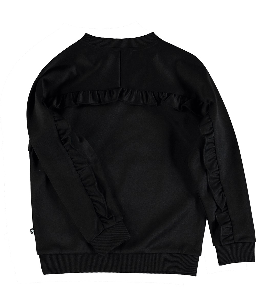 Michaela - Black - Sweater 