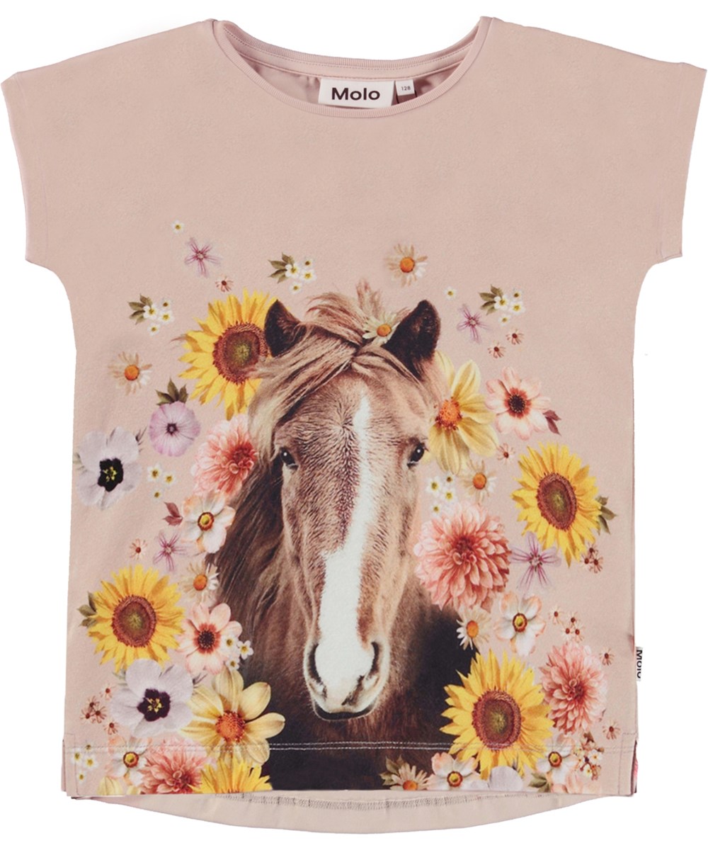 Ragnhilde - Flower Horse - 