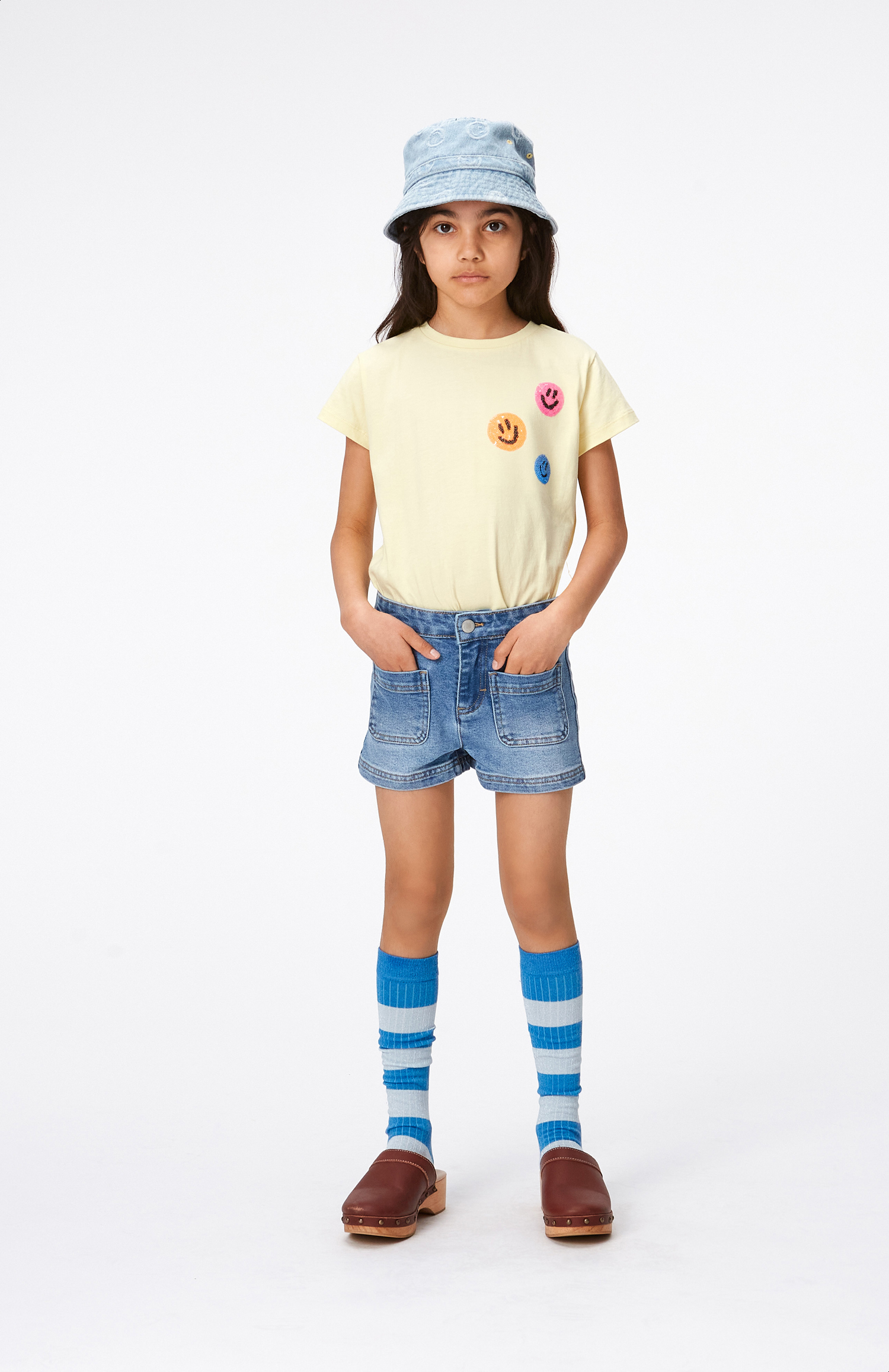 dosa / little subhash shirt 2 rice (white)