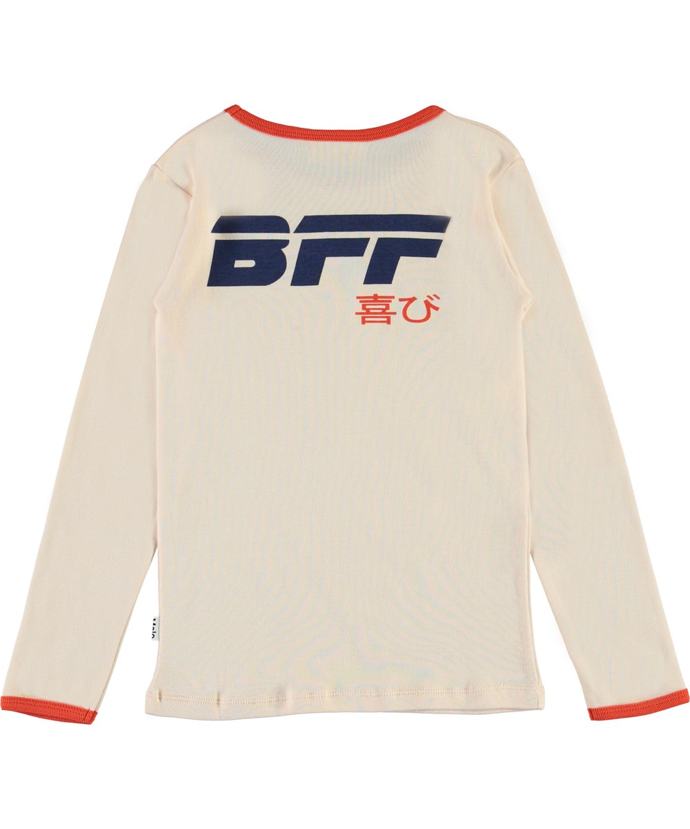 Reeta - BFF - Organic BFF sushi top