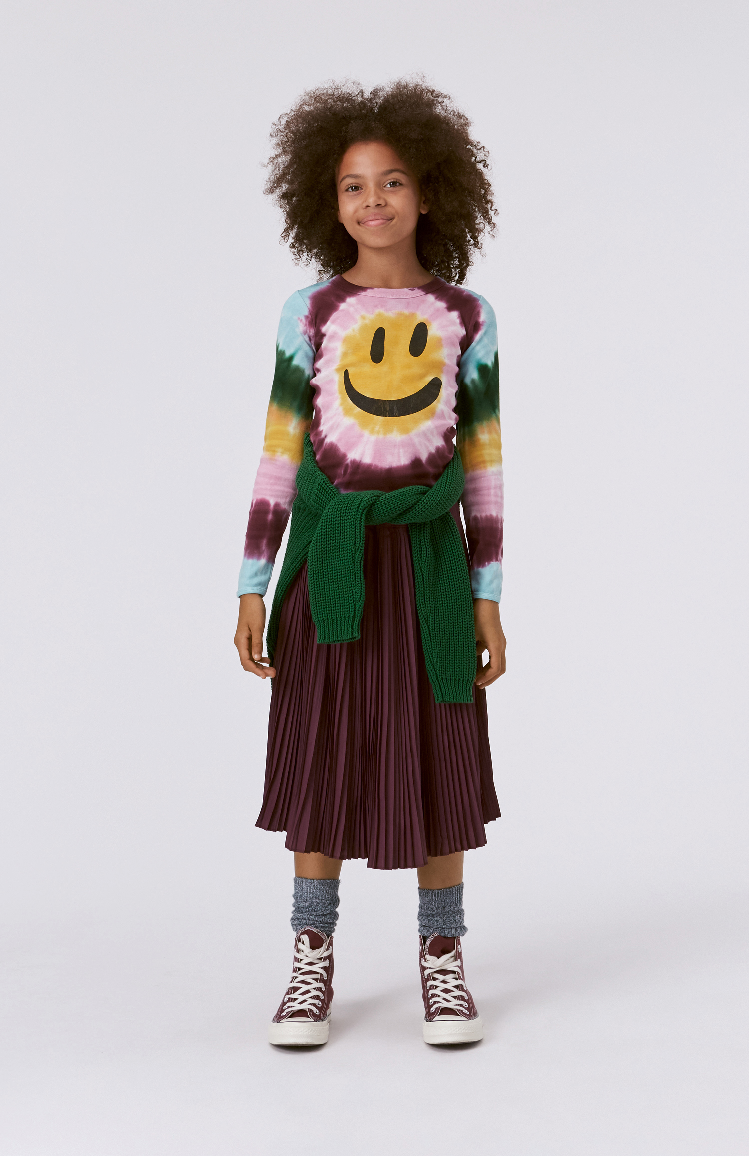 【KOOLOSET】Pigment Layered Stripe Tee Colorblock Layered Graphic Tee – Copping Zone