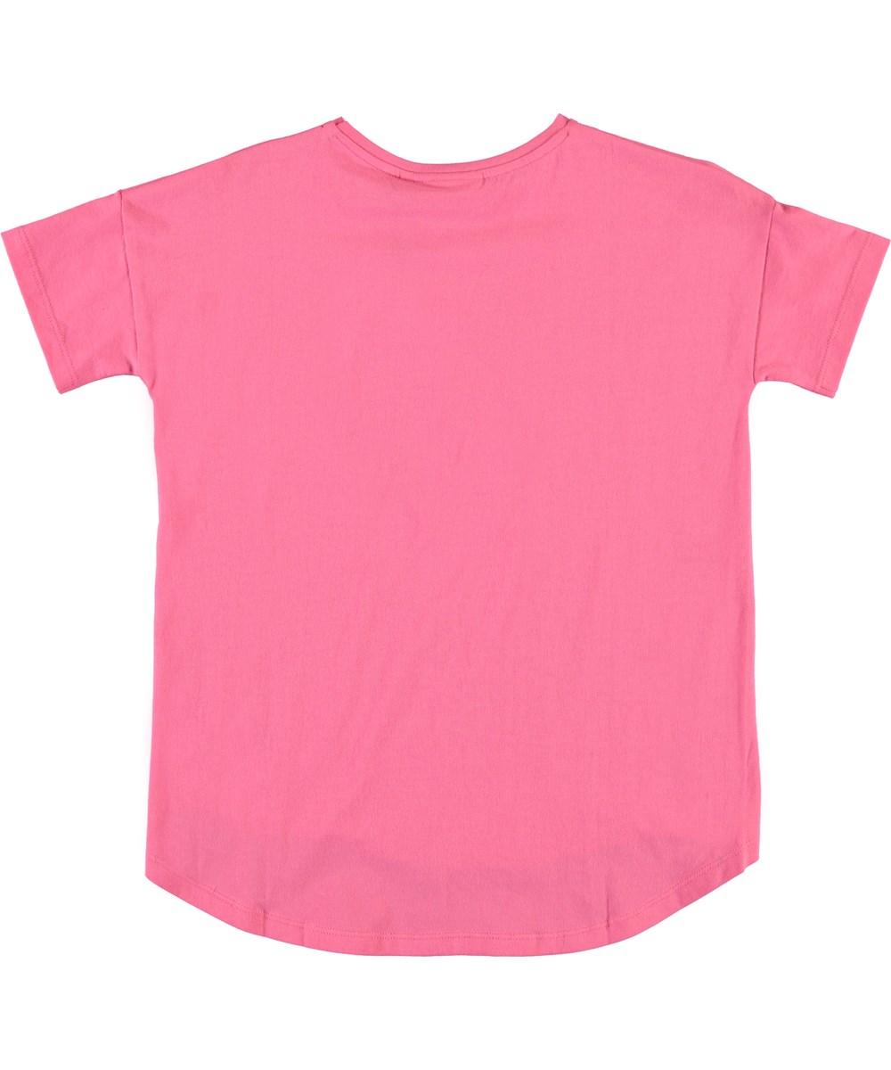Renessa - Pink Lemonade - Pink t-shirt