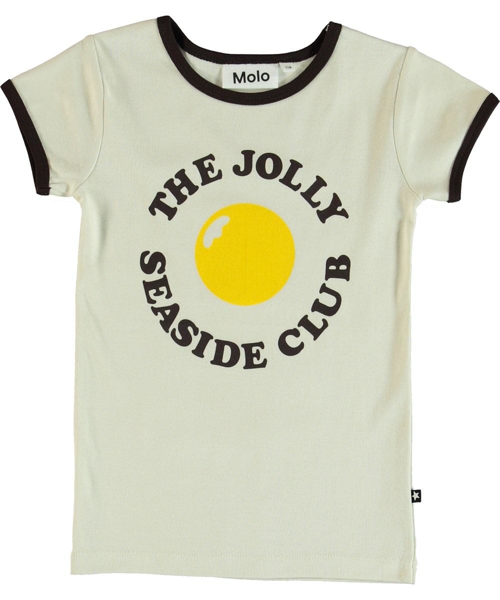 Rhiannon - Chalk - T-Shirt