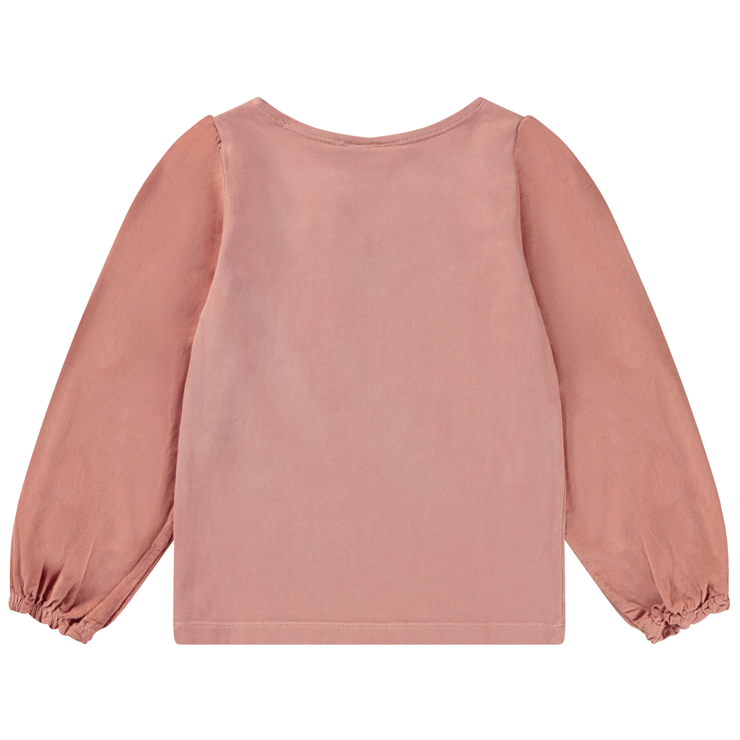 トップス SOOR PLOOM Long Sleeve Pouf Tee Rosebud Soor Ploom