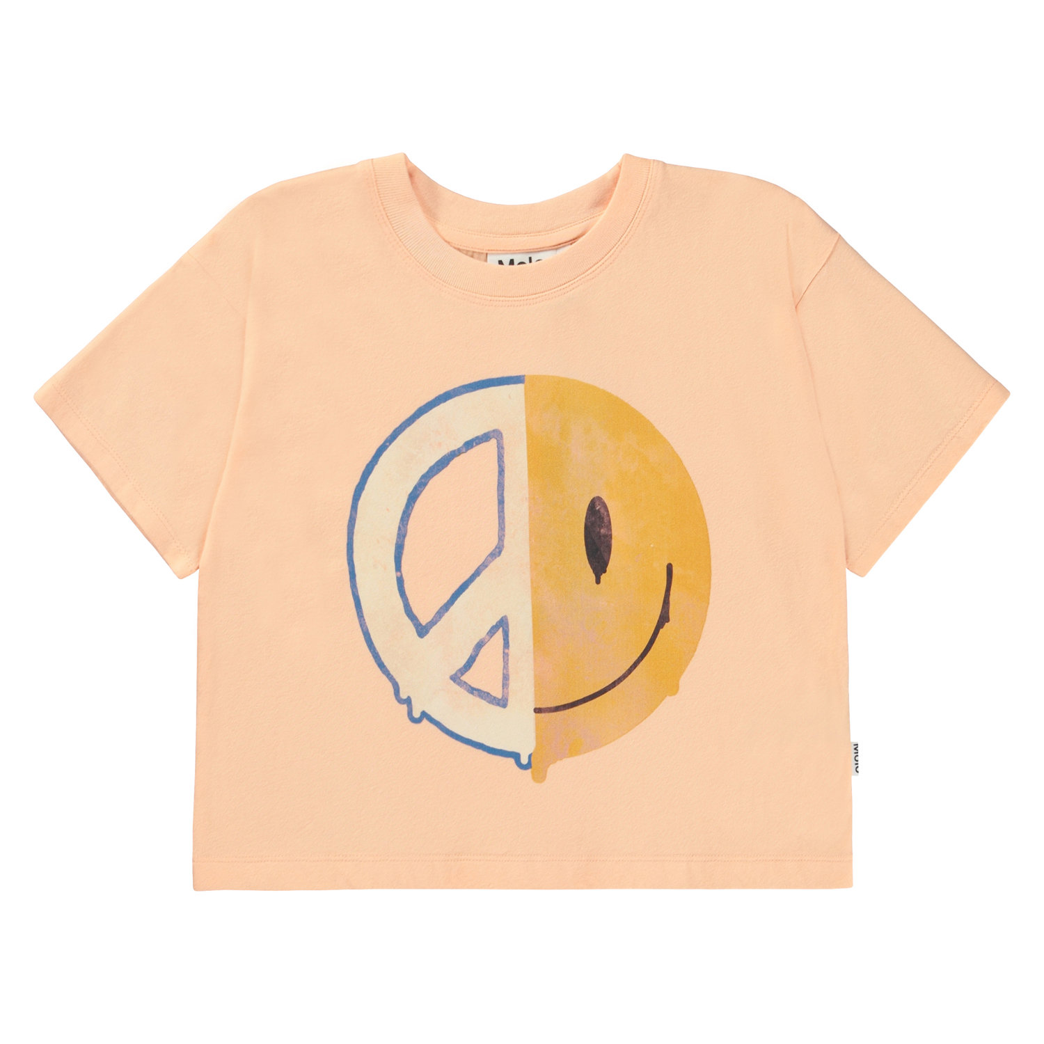 Molo Roxana Tee - Peaches main image 1