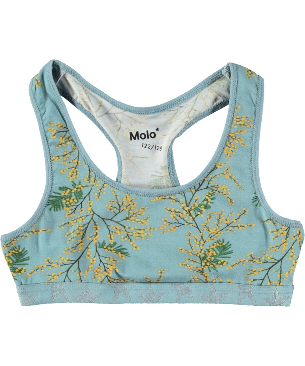 Jade 2-Pack - Mimosa Cloud - 2-pack organic underwear tops