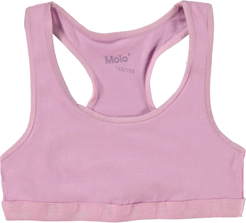 Jade 2-Pack - Orchid Rose - 2-pack sporty top with pink and rose print