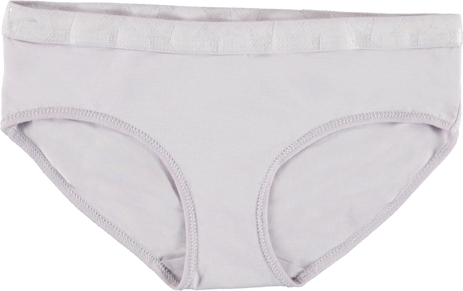 Jana 2-Pack - Lilac Branches - 2-pack knickers rose and light purple