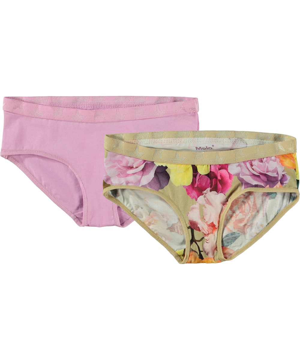 Jana 2-Pack - Orchid Rose - 