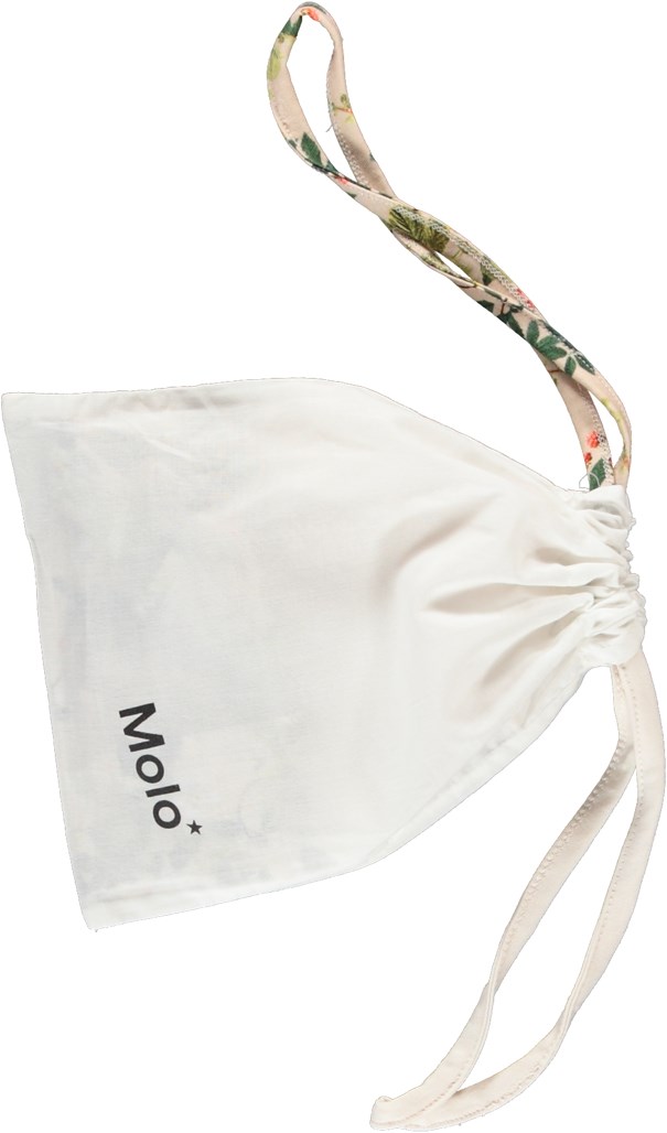 Jeanie 2-Pack - Bramble Dust - Organic 2-pack vests with blackberry