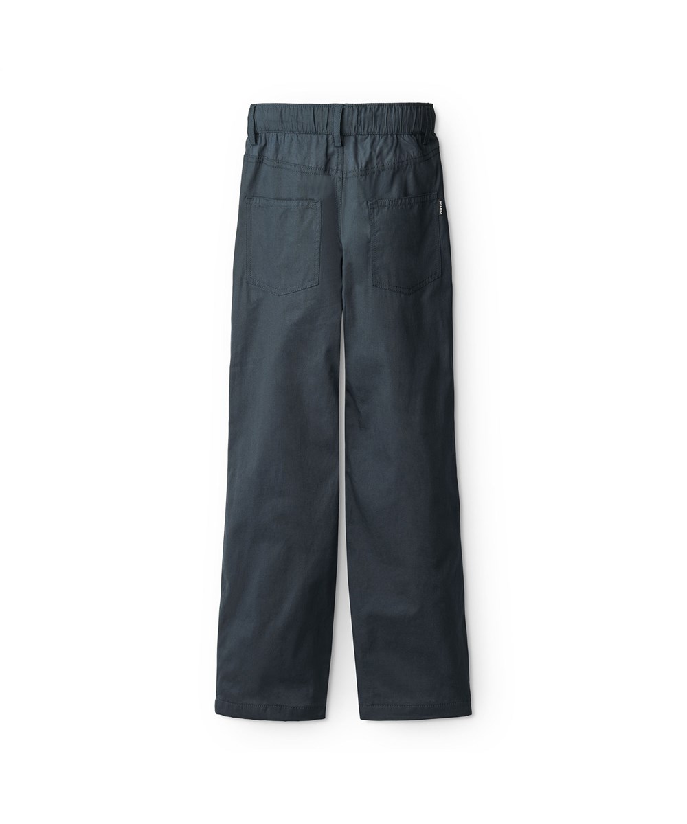 Abe - Dark Sky - Blauwe chino