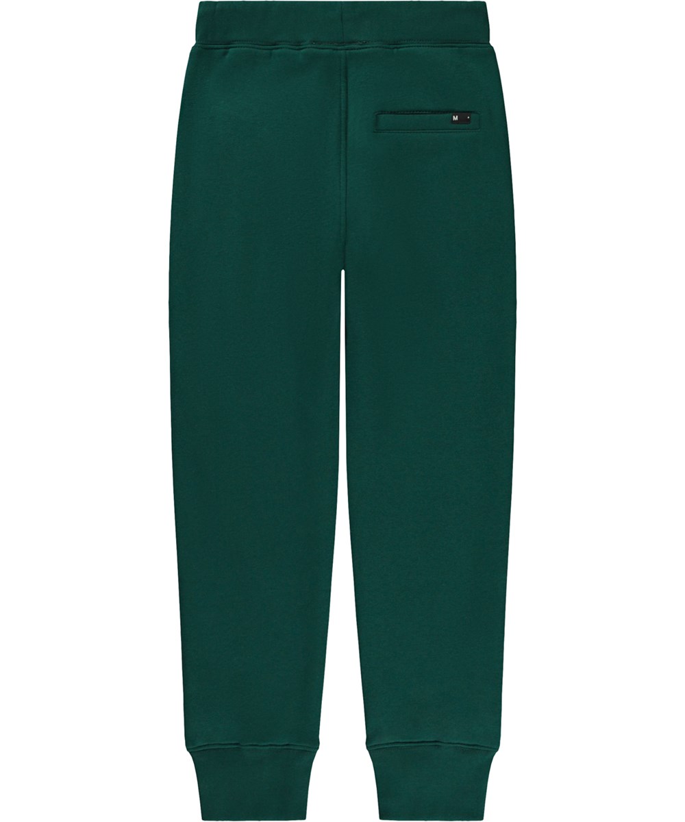 Afon - Fantasy Forest - Groene biologische joggingbroek