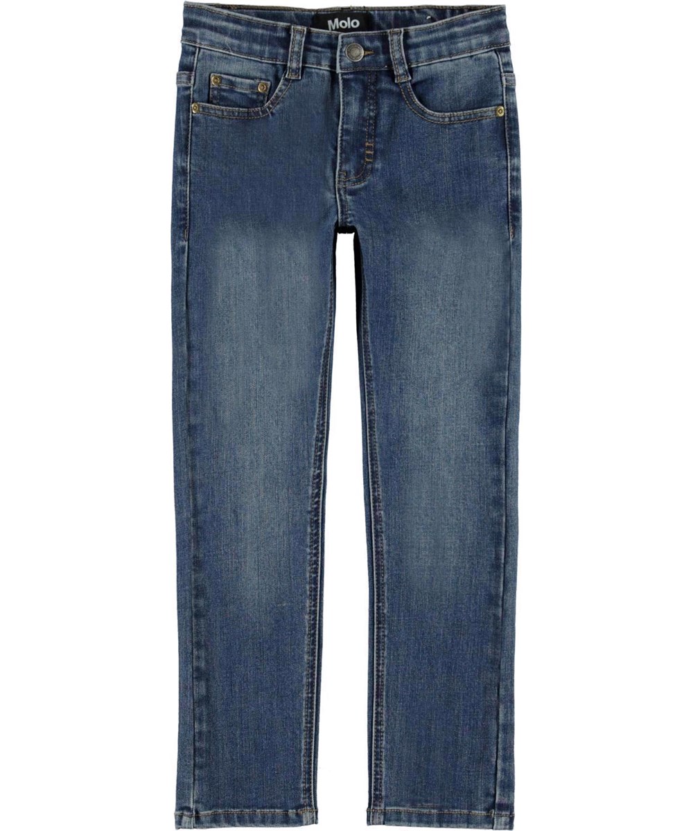 Aksel - Blue Denim - 