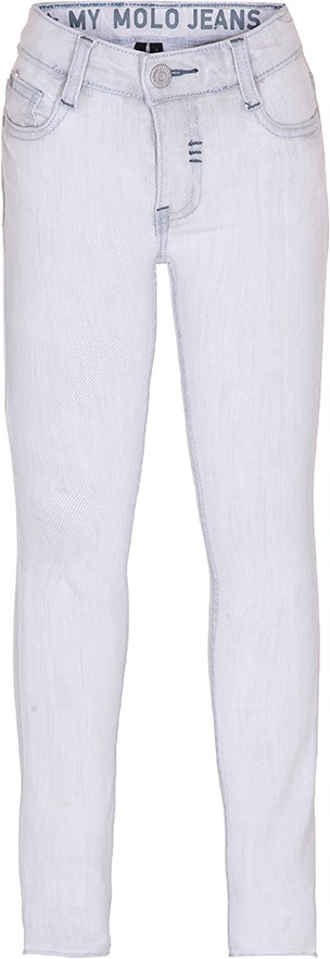 Aksel - Light Stone Denim - 