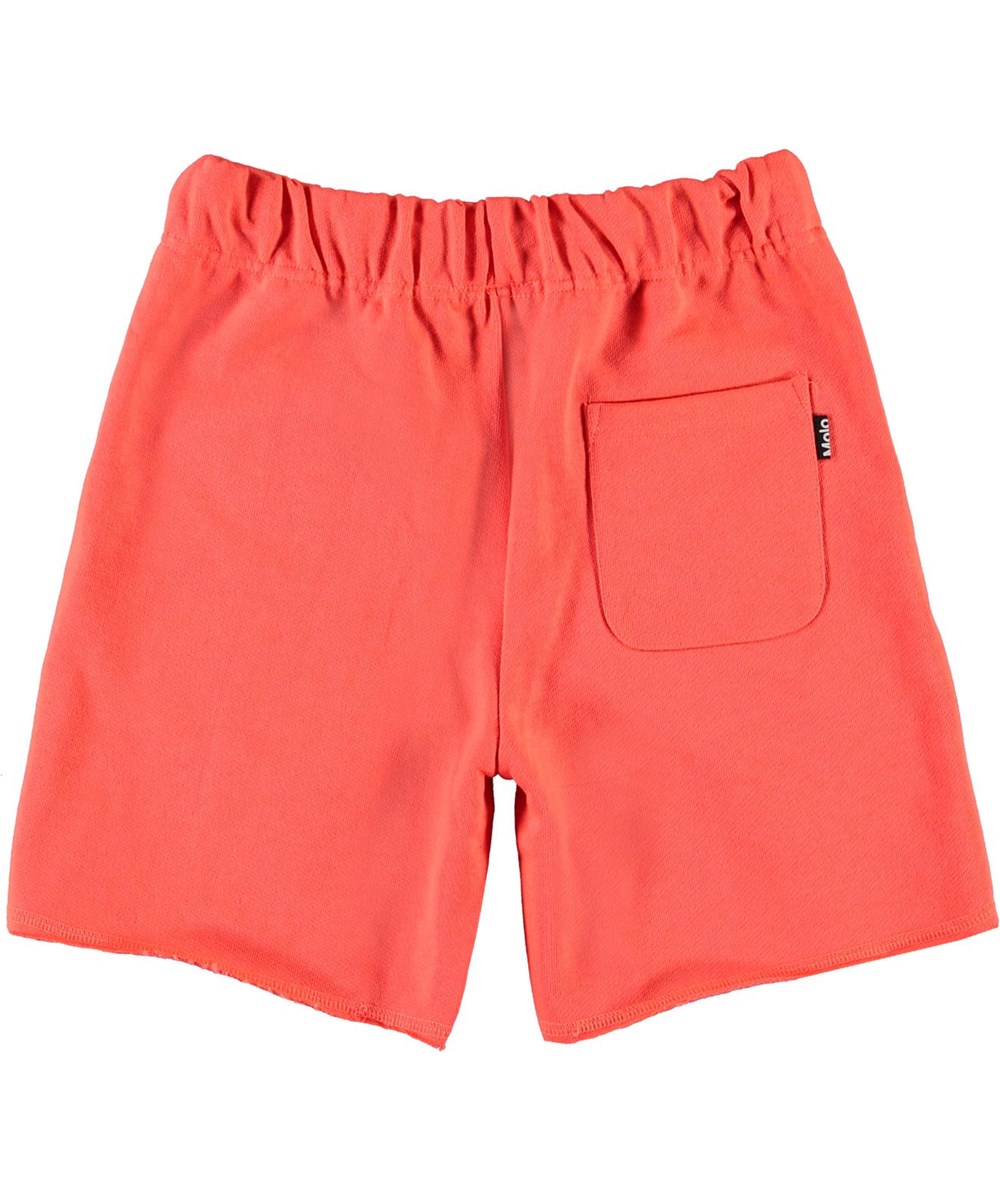 Adian - Neon Coral - Neonrode Wild World short