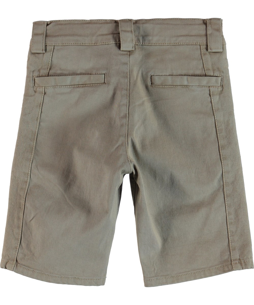 Aldon - Sand - Shorts - True Zandkleurig