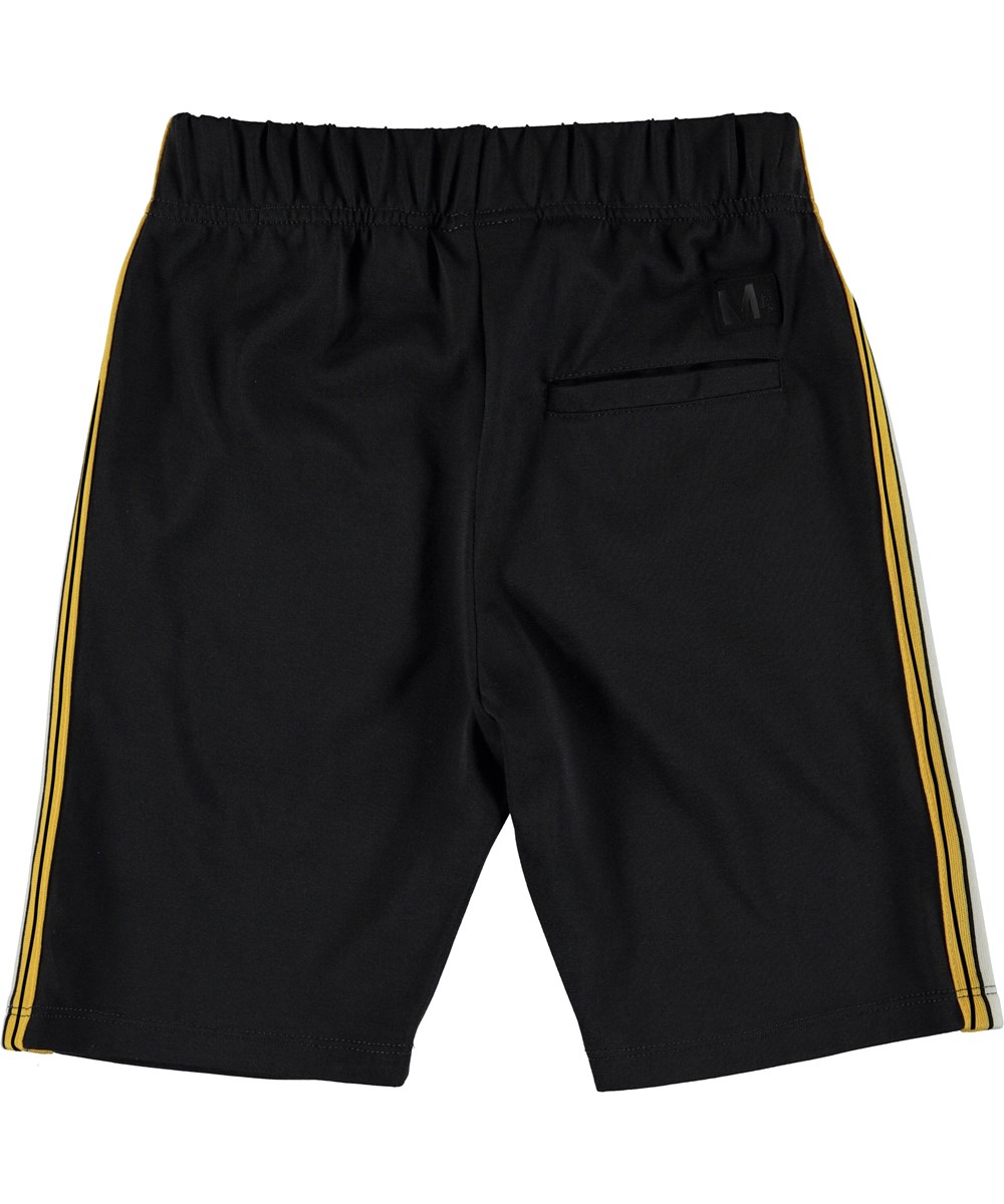 Ari - Pirate Black - Shorts - Pirate Zwart