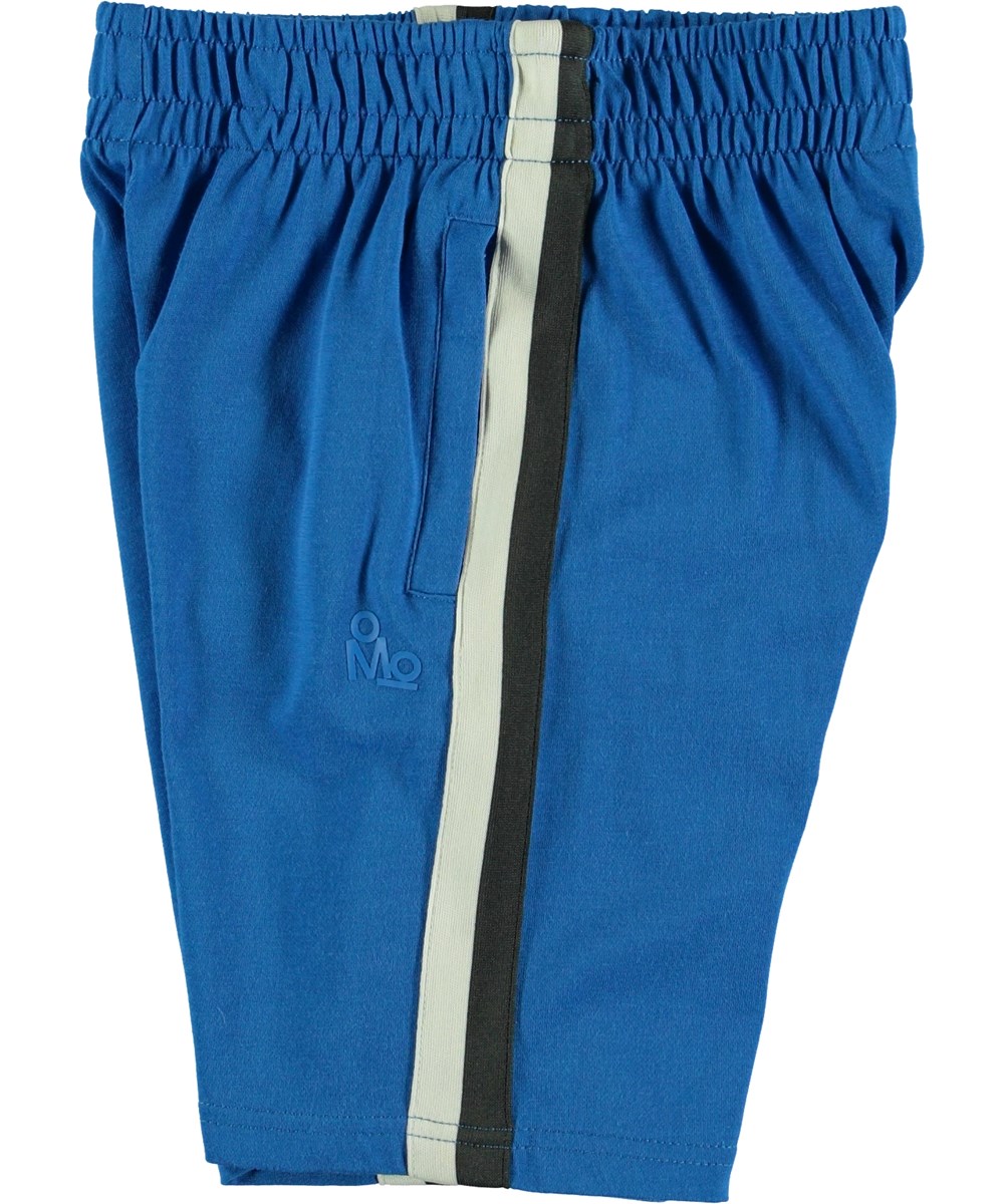 Arin - A_I_ Blue - Shorts - A. I. Blauw