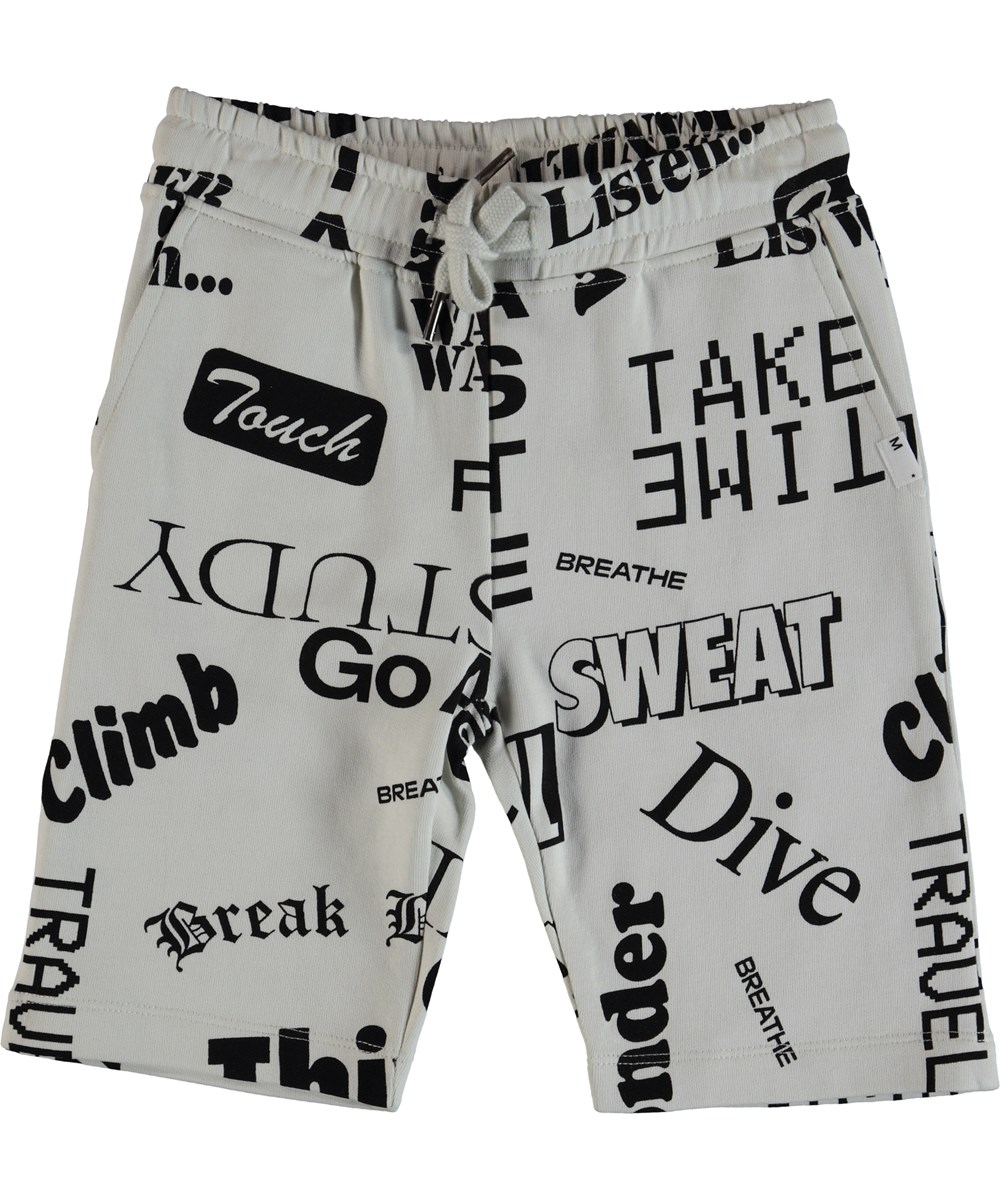 Arnt - Words - Shorts 