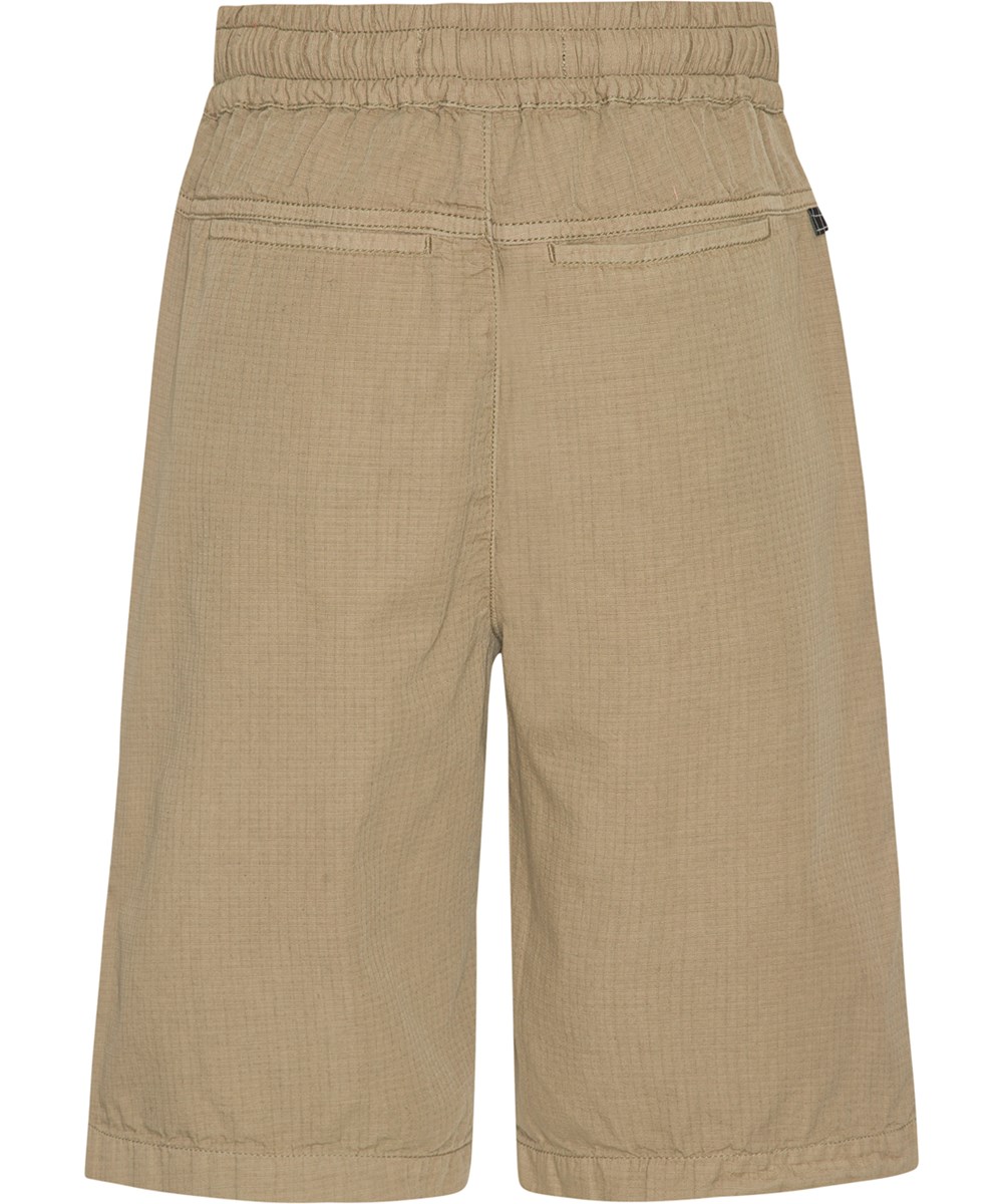 Arrow - Covert Green - Zandkleurige knielange korte broek