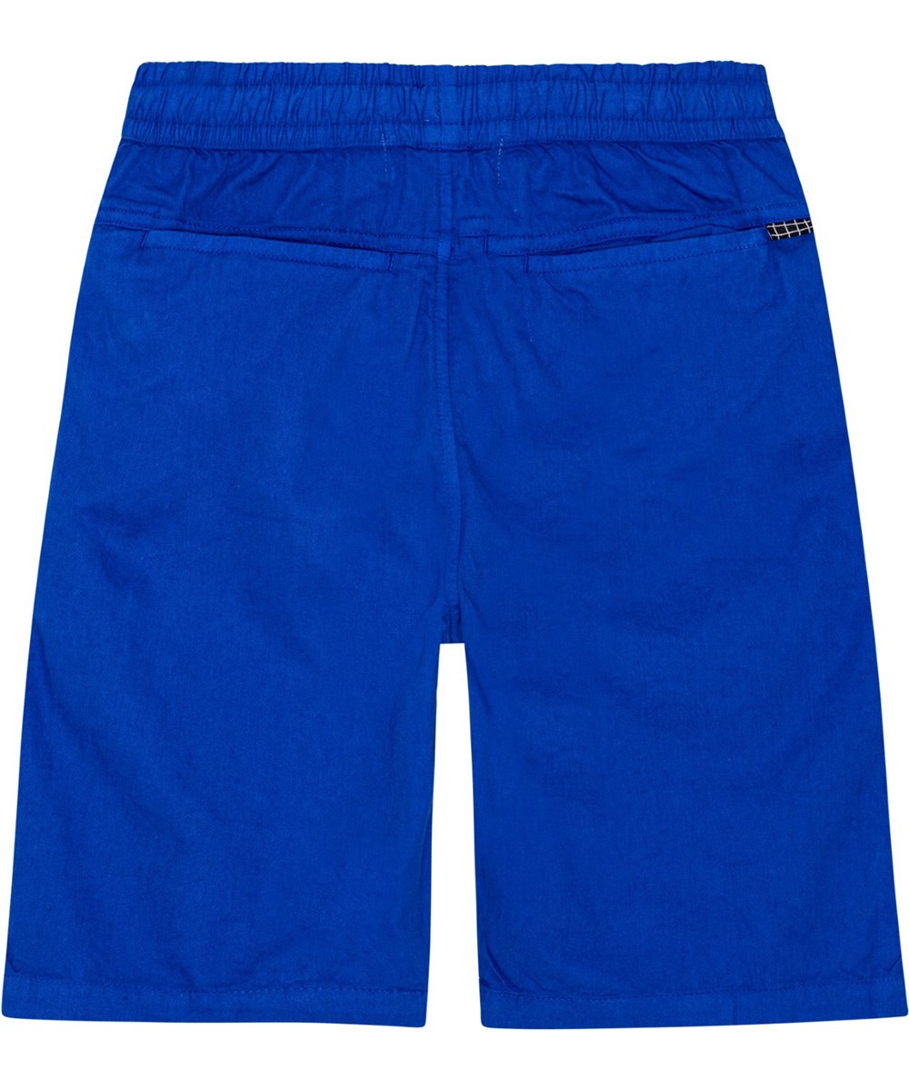 Arrow - Reef Blue - Blauwe biologische short