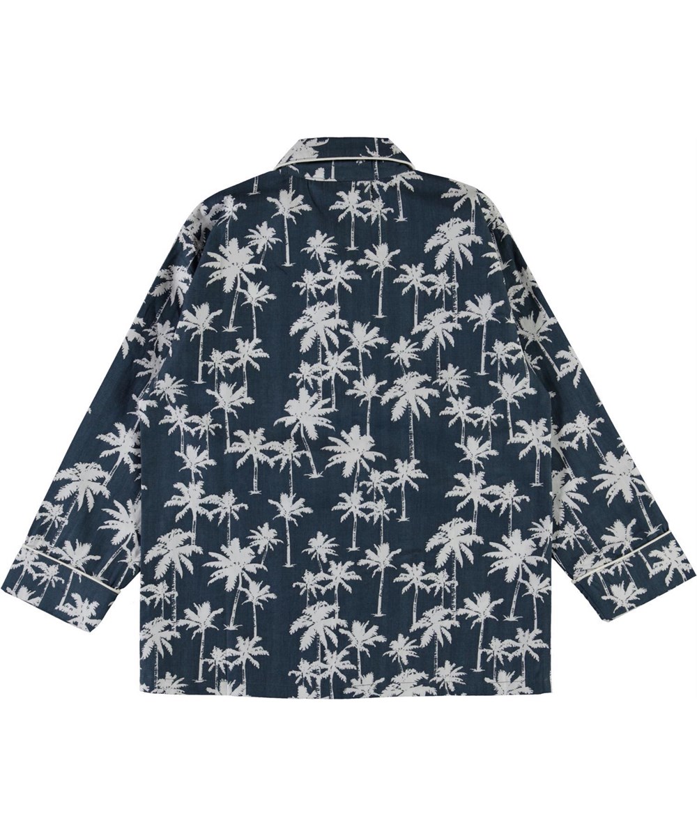 Lex - Night Palms - Biologische palmbomen pyjama