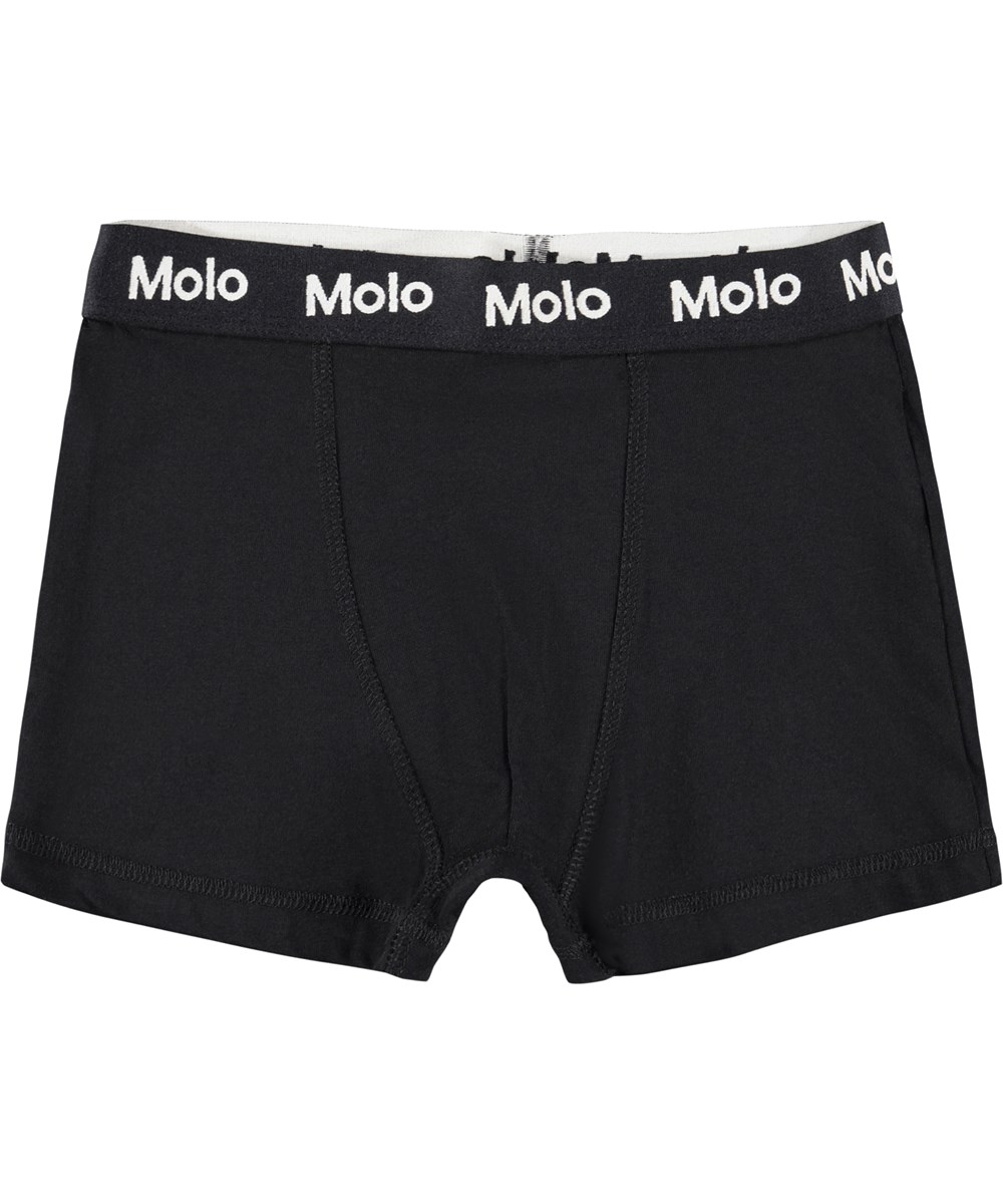 Justin 2-pack - Black White -