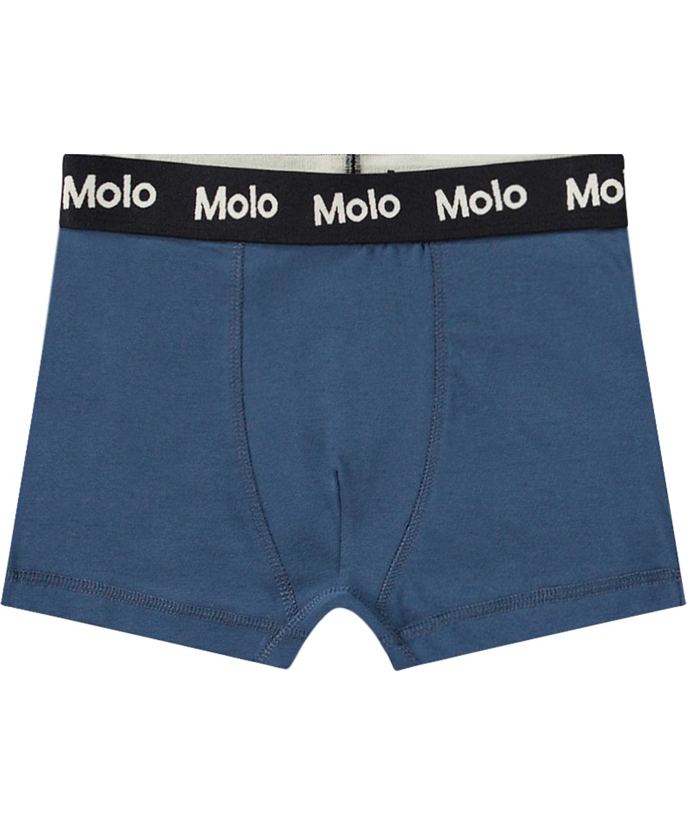 Justin 2-pack - Calm Pixels - Duopak boxershorts gemaakt van biologisch katoen met emoji print.