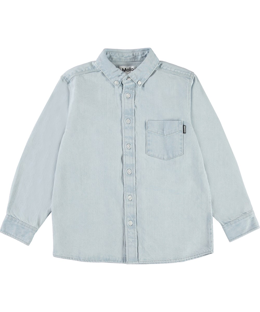 Reex - Light Washed Blue - 