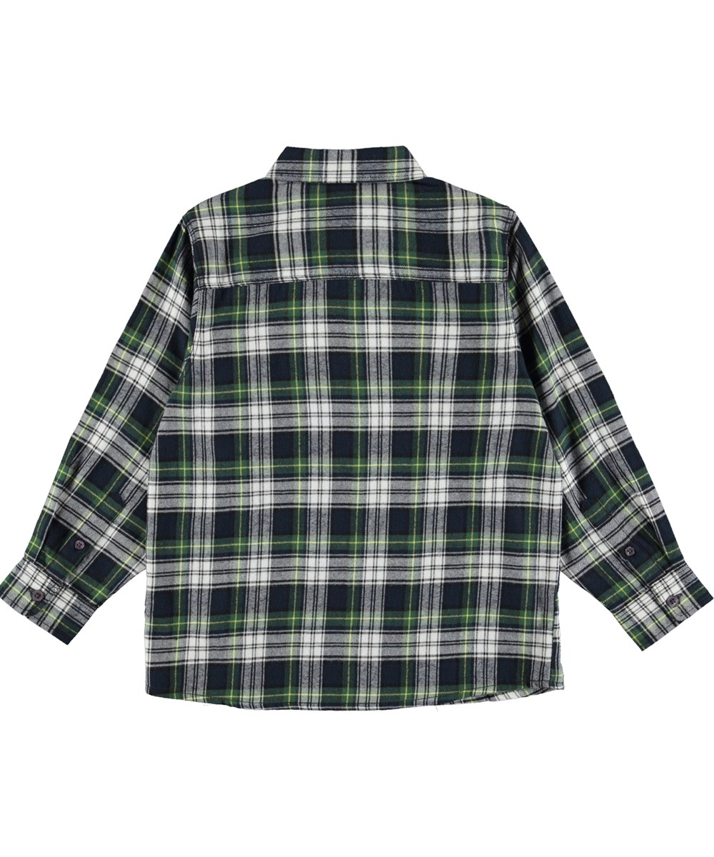 Rozzy - Eden Check - Geblokte blouse