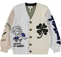 Burt Jumpers & Cardigans