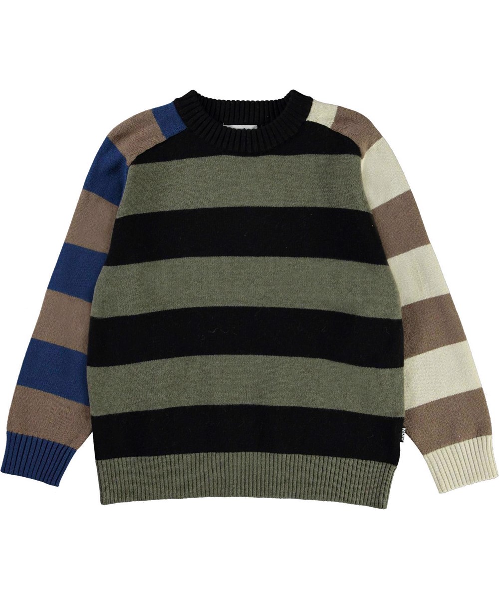 Buzzy - Mixed Stripes - 