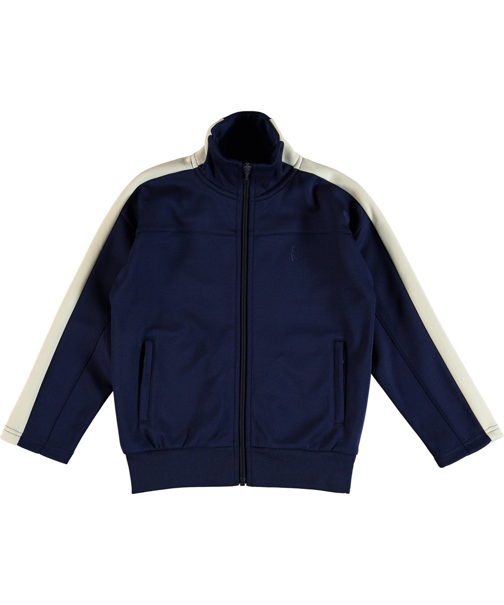 Maco - Sailor - Tainingsjasje - Blauw