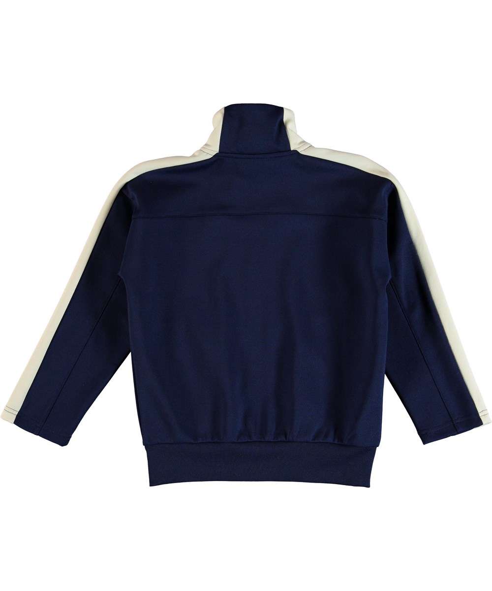 Maco - Sailor - Tainingsjasje - Blauw