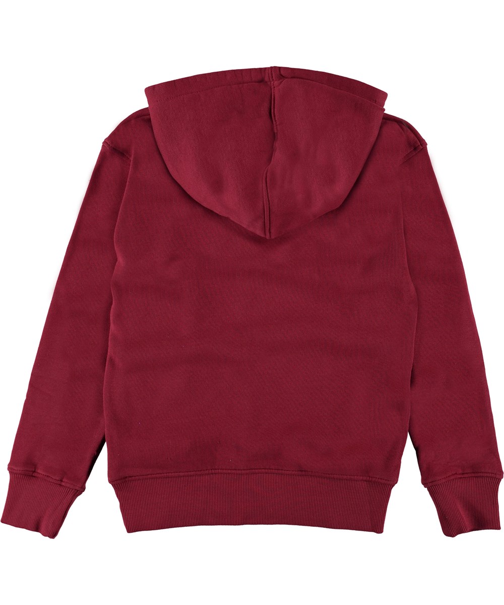 Mix - Wild Madder - Hoodie met voetbalplaneten.