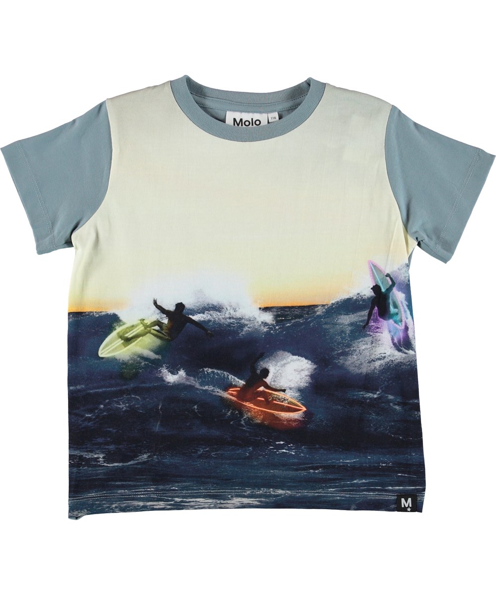 Raddix - Night Surf - T-Shirt