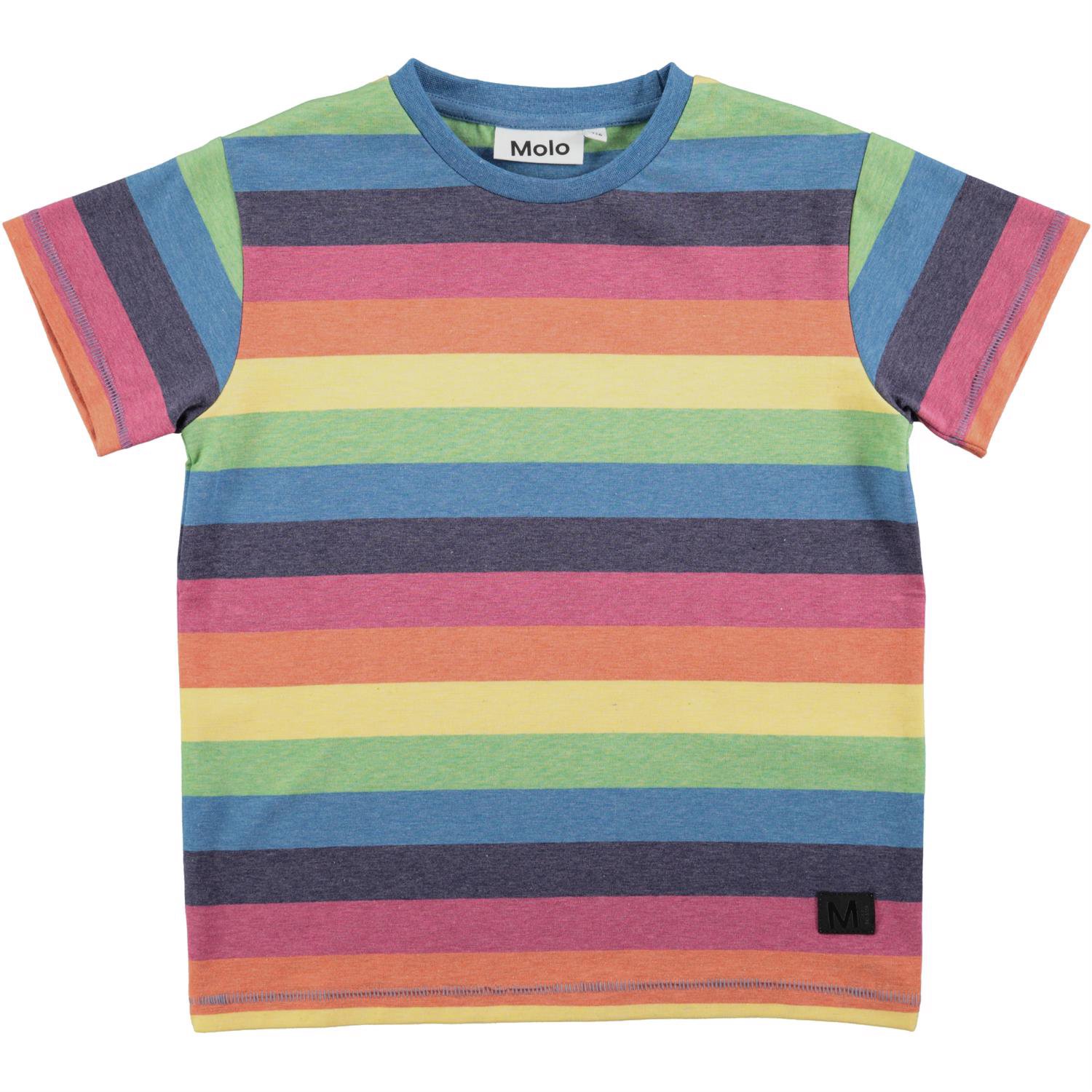 Raino - Rainbow Stripe - Gestreept 