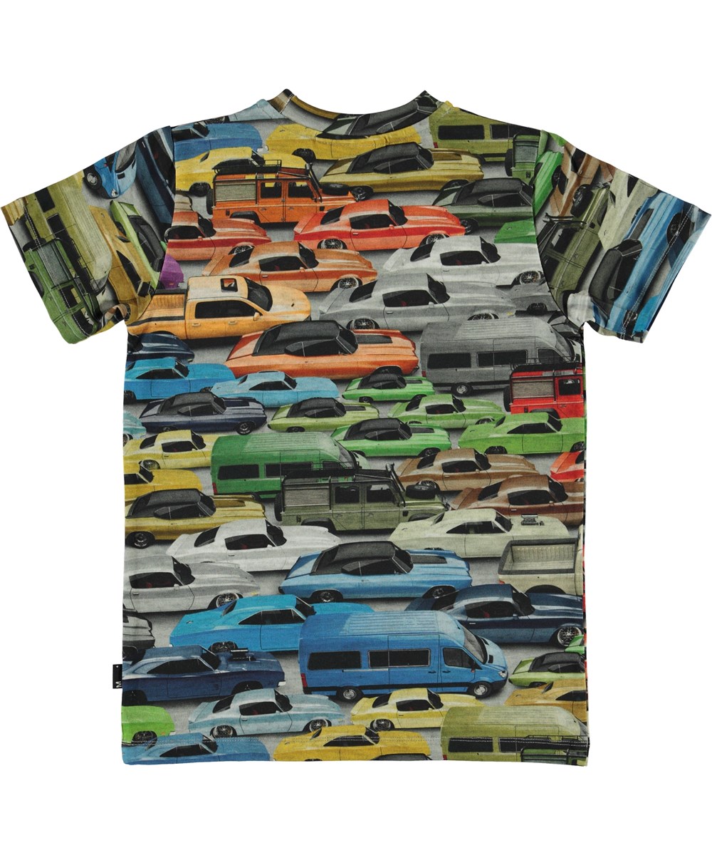 Ralphie - Cars - T-shirt met autoprint