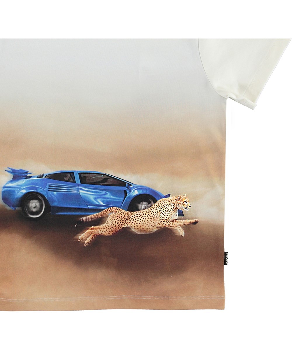 Rame - Car Race Cheetah - 