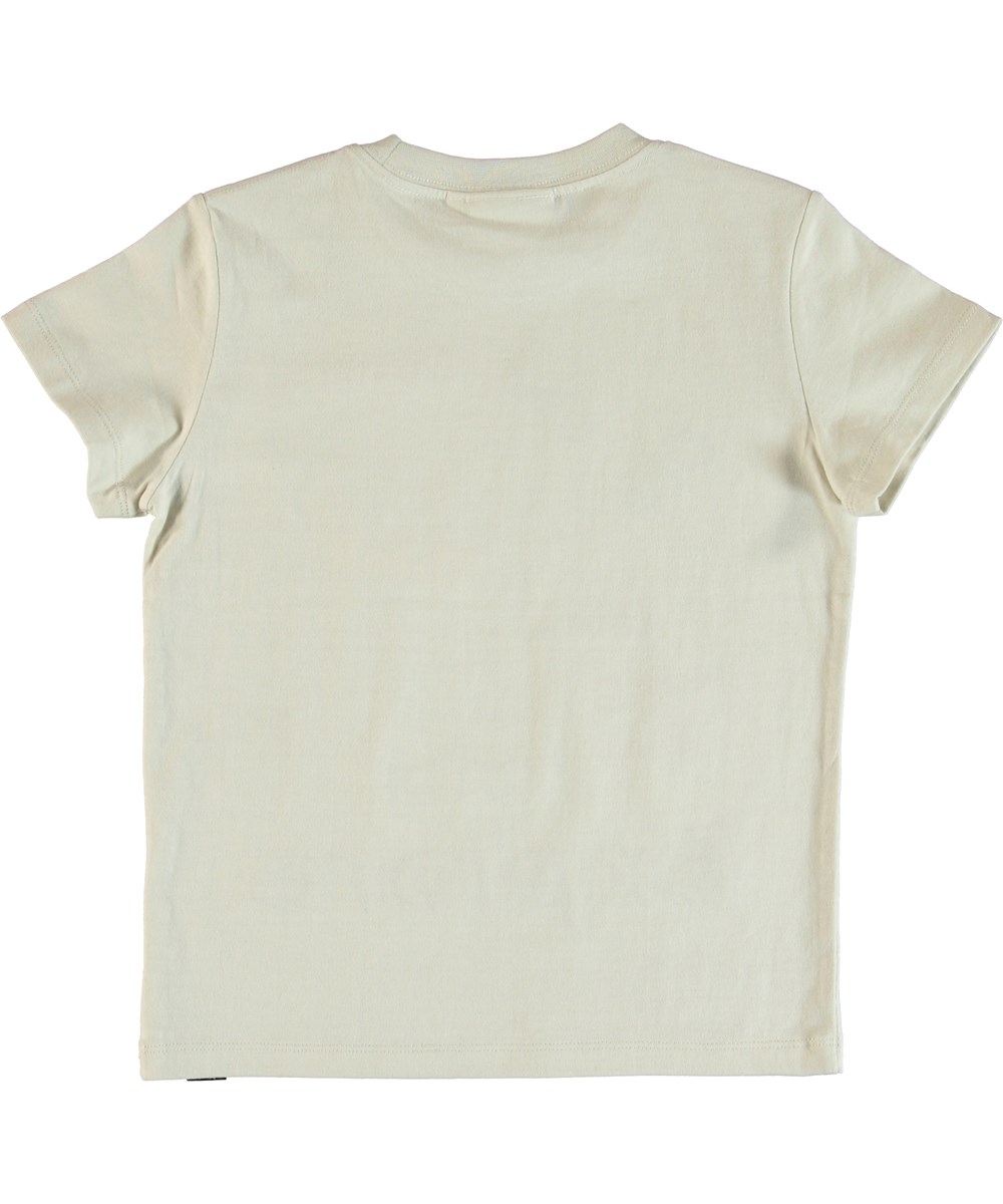 Raymont - Dirty White - T-Shirt Gebroken Wit