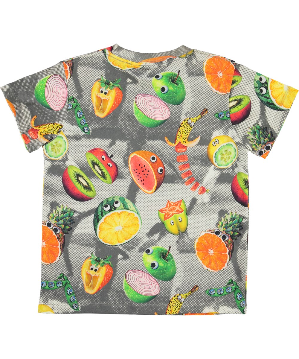 Raymont - Karate Fruit - T-shirt met fruitprint