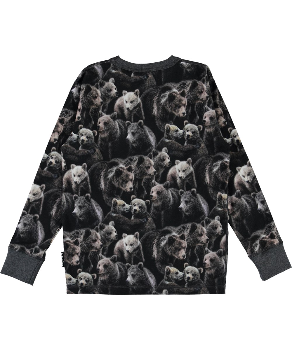 Rill - Bears - Biologische trui met beren