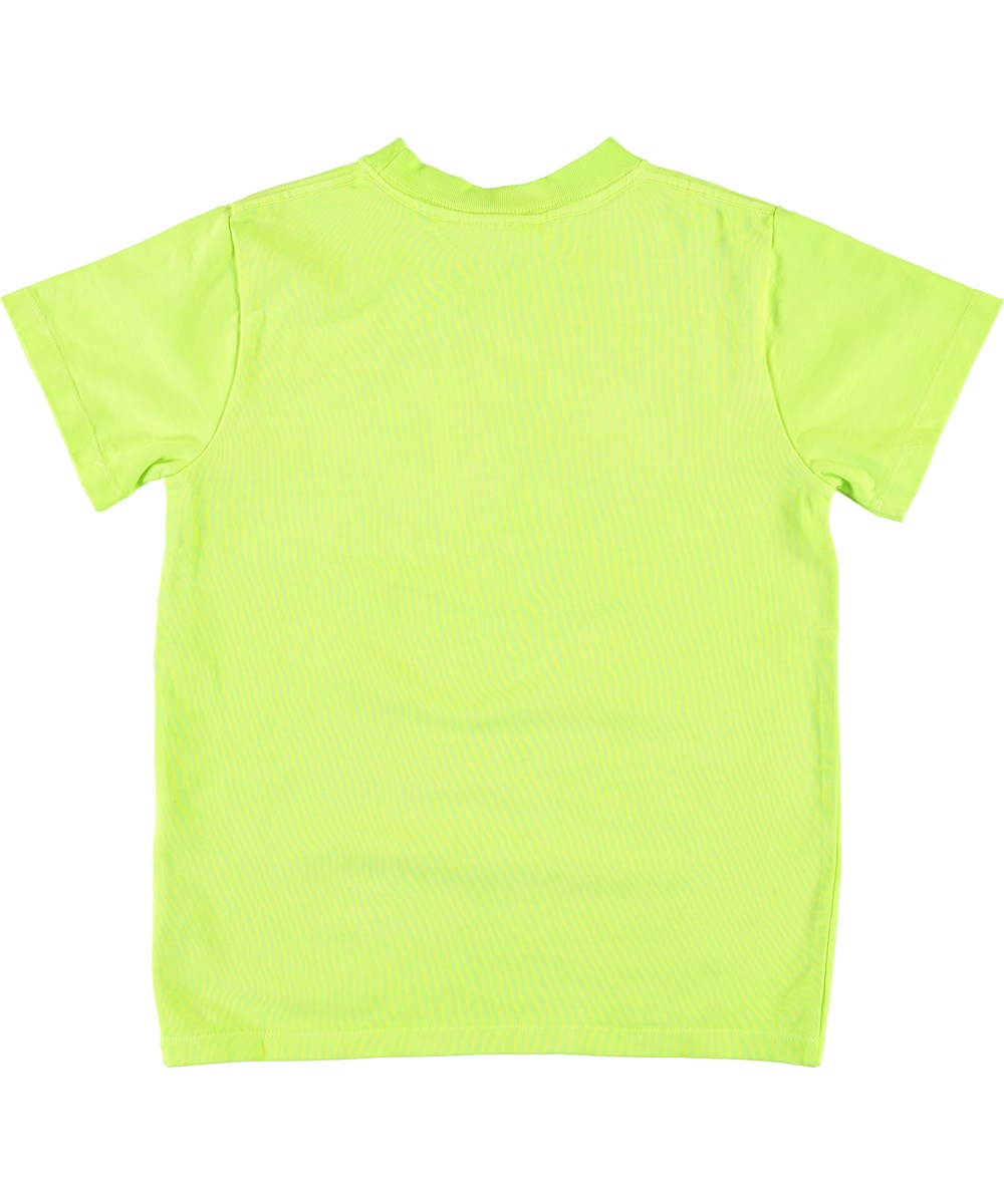 Road - You - Me - Neon groene t-shirt