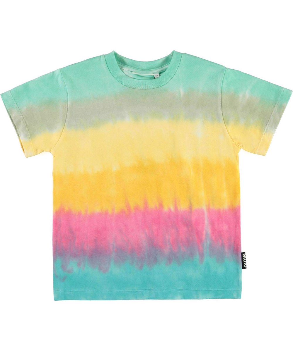 Roxo - Rainbow Tie Dye - 