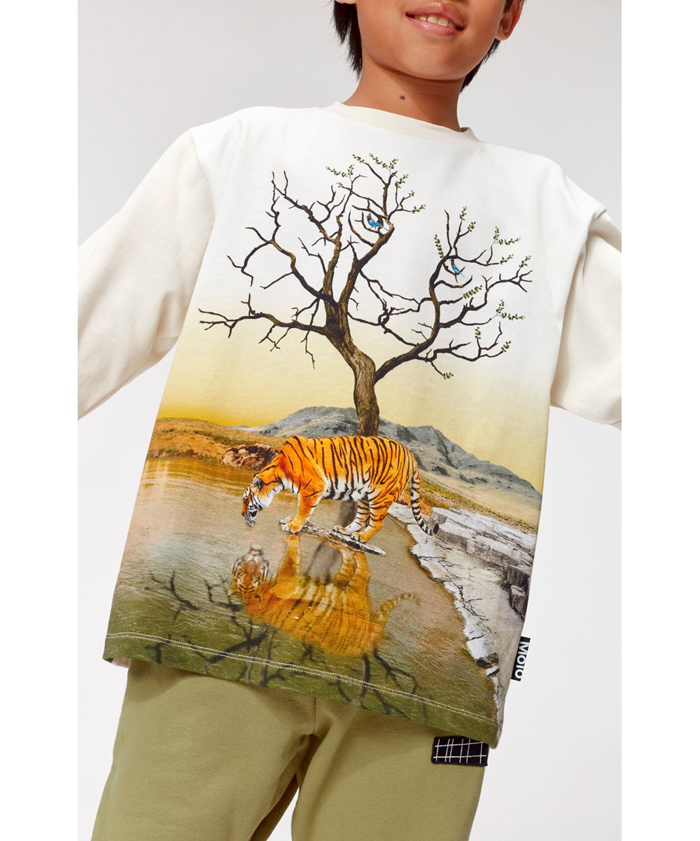 Rube - Imagine Tiger - 