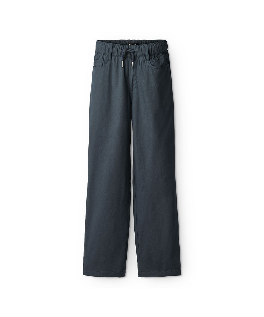 Abe - Dark Sky - Blaue Chinos