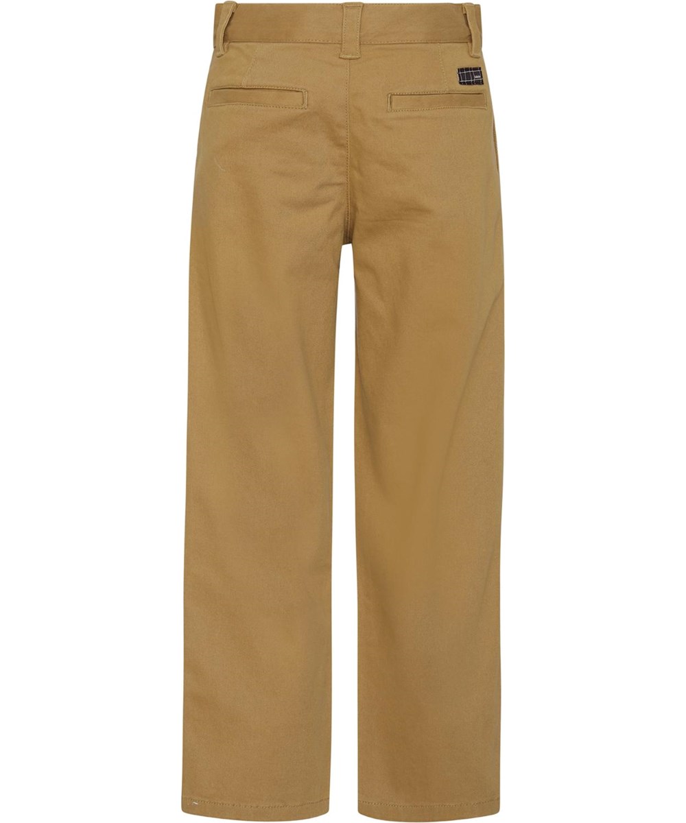 Ace - Sandstone - Sandfarbene Chinohose