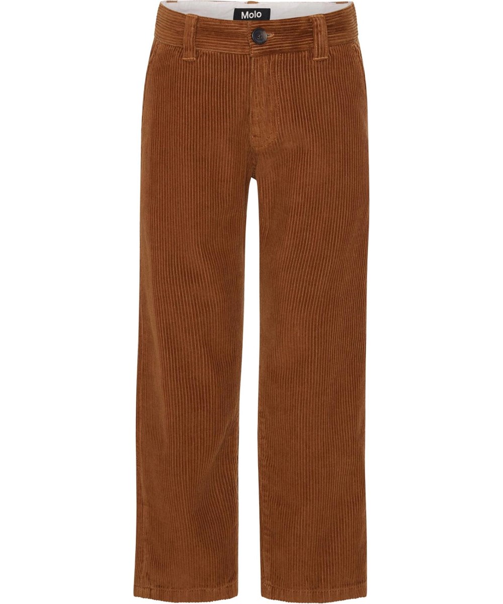 Aces - Iron - Braune Samthose