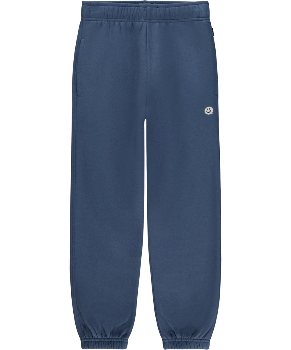 Adan - Moonlight Blue - Blaue Jogginghose