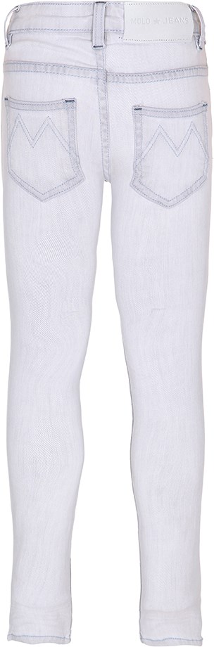 Aksel - Light Stone Denim - 